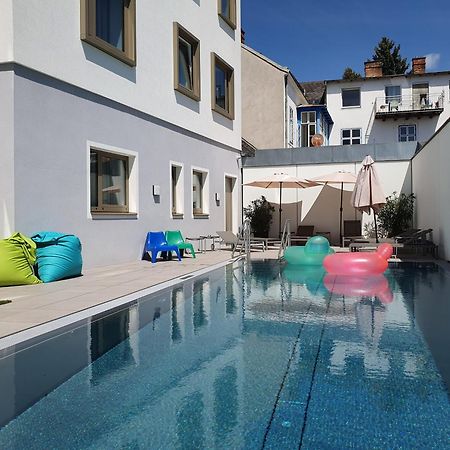 Hotel Klinglhuber Krems an der Donau Exteriör bild