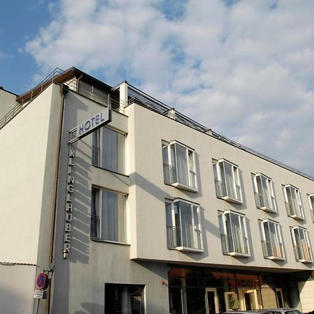 Hotel Klinglhuber Krems an der Donau Exteriör bild