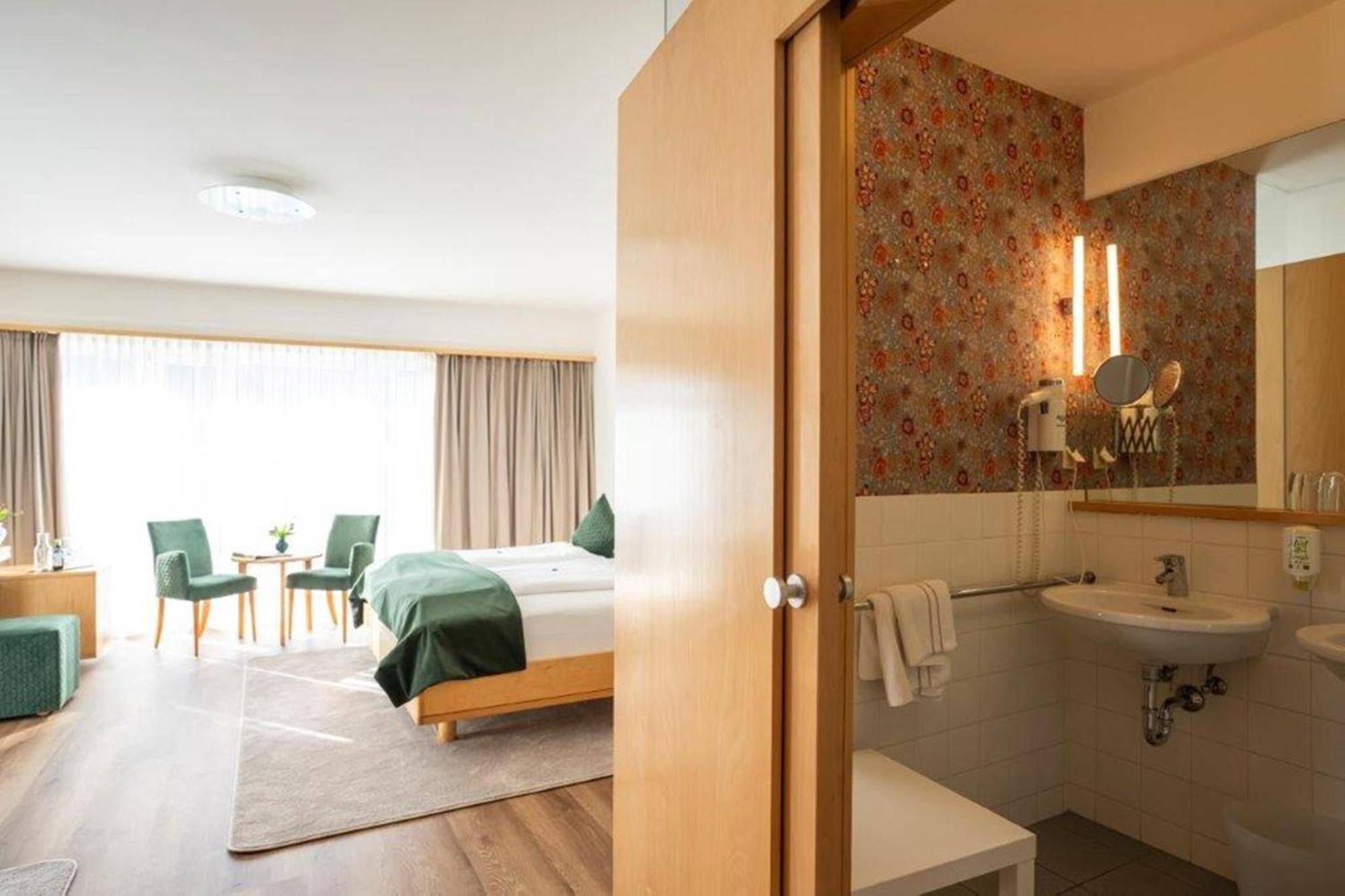 Hotel Klinglhuber Krems an der Donau Rum bild
