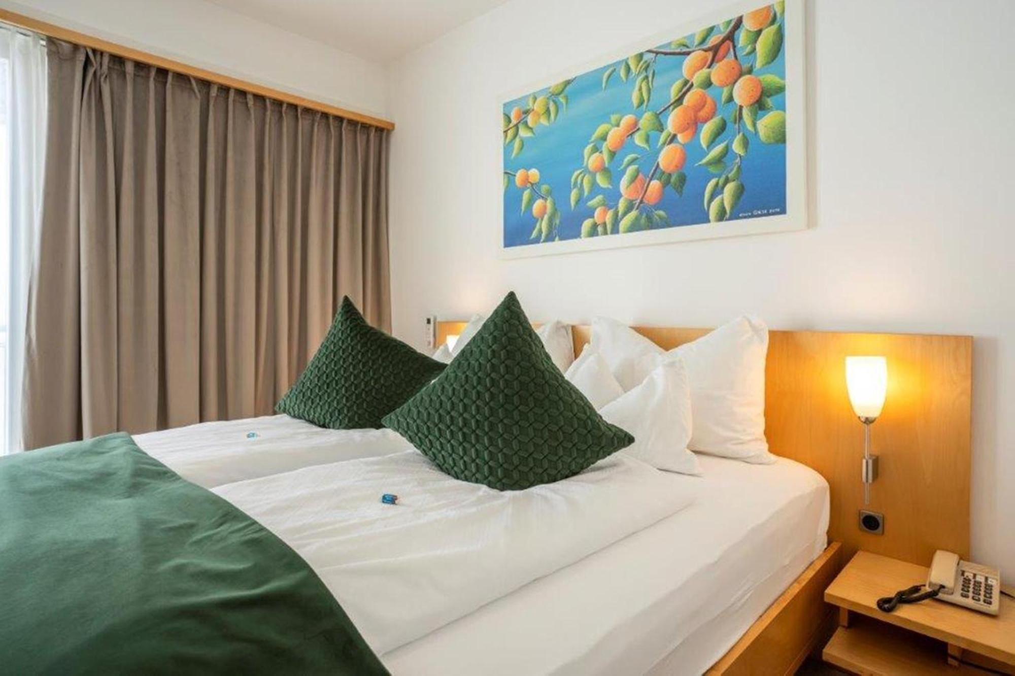 Hotel Klinglhuber Krems an der Donau Rum bild