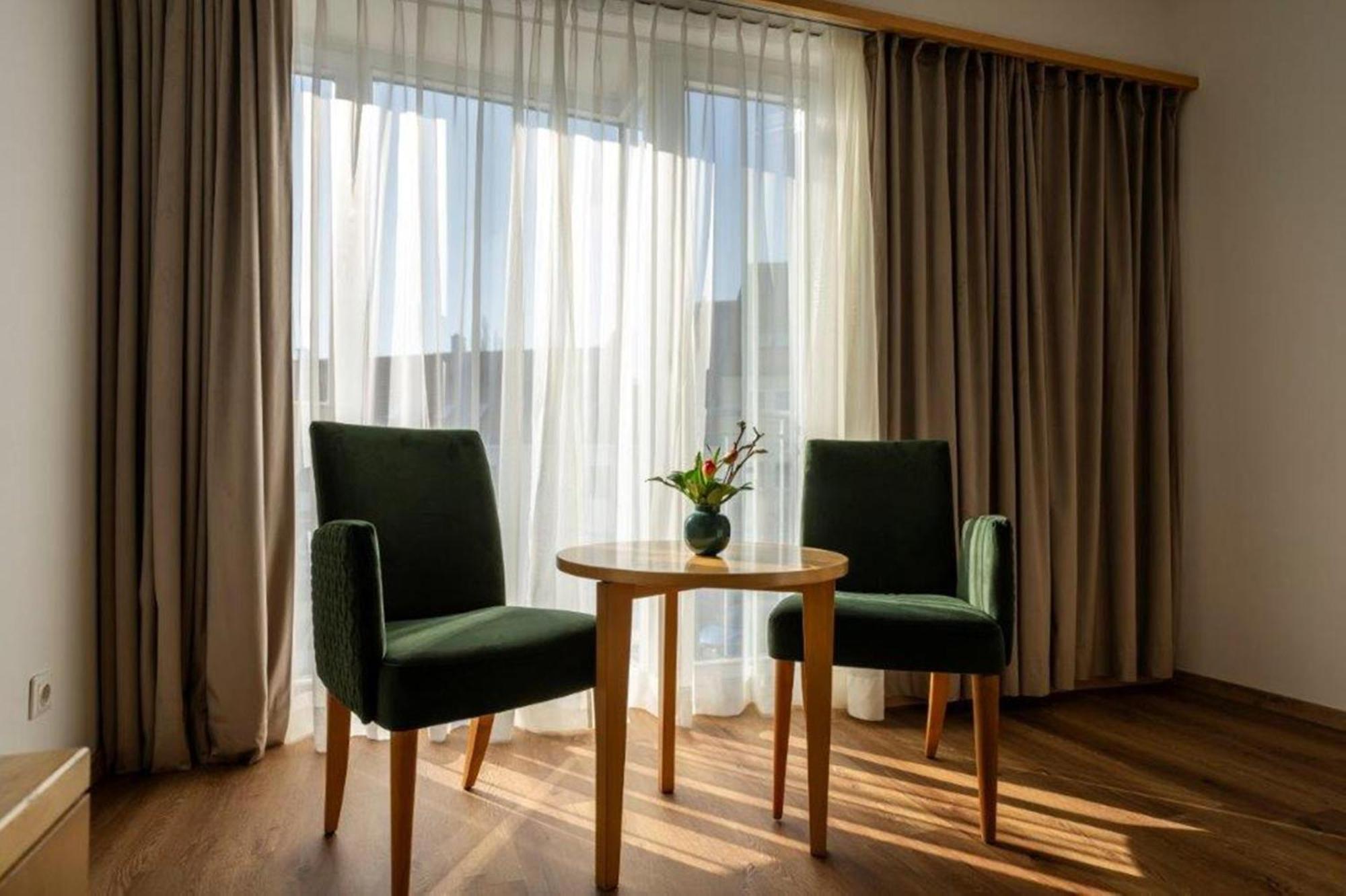 Hotel Klinglhuber Krems an der Donau Rum bild