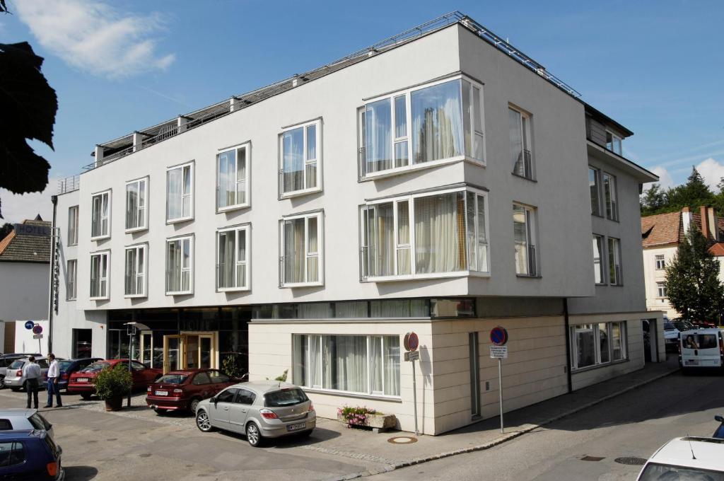 Hotel Klinglhuber Krems an der Donau Exteriör bild
