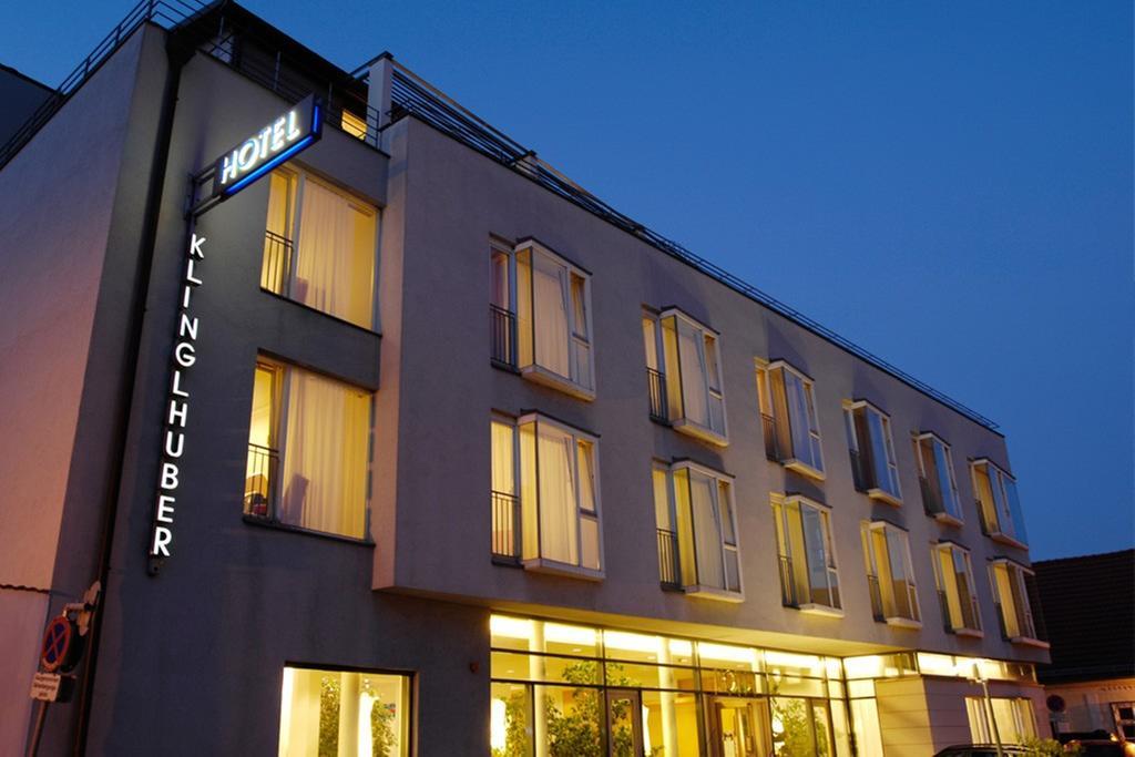 Hotel Klinglhuber Krems an der Donau Exteriör bild