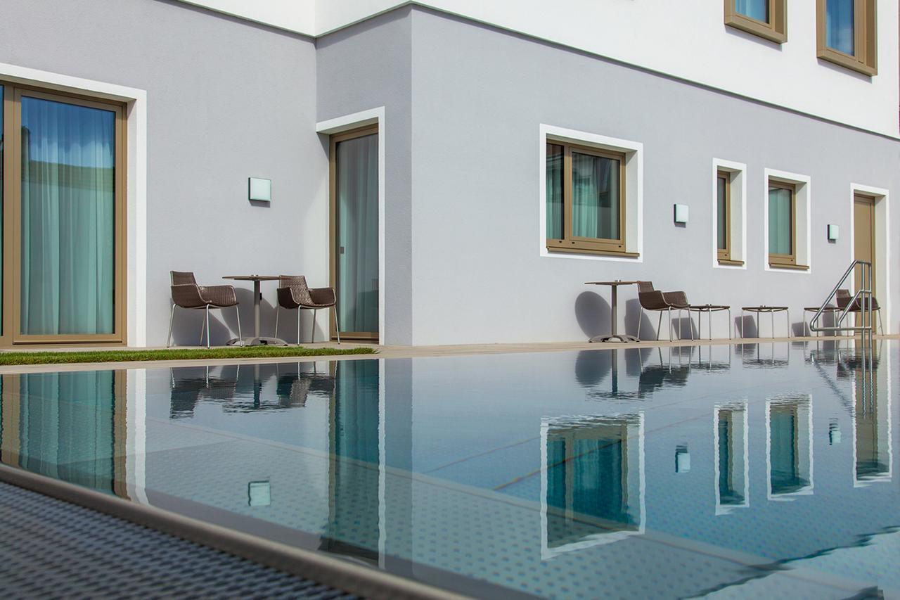 Hotel Klinglhuber Krems an der Donau Exteriör bild