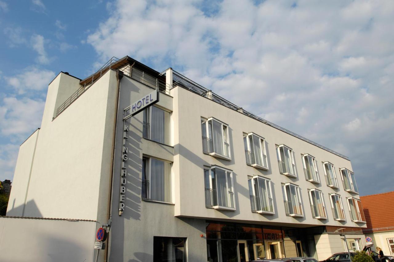 Hotel Klinglhuber Krems an der Donau Exteriör bild
