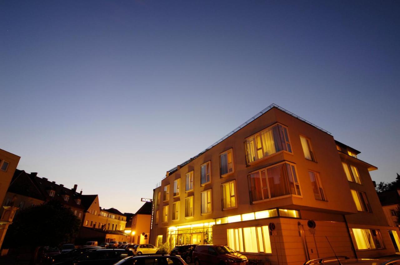 Hotel Klinglhuber Krems an der Donau Exteriör bild